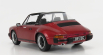 Kk-scale Porsche 911 Sc Targa 1983 - With Extra Hard-top 1:18 Red Met