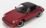 Kk-scale Porsche 911 Sc Targa 1983 - With Extra Hard-top 1:18 Red Met