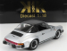 Kk-scale Porsche 911 Sc Targa 1983 - With Extra Hard-top 1:18 Silver