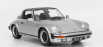 Kk-scale Porsche 911 Sc Targa 1983 - With Extra Hard-top 1:18 Silver