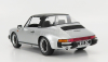 Kk-scale Porsche 911 Sc Targa 1983 - With Extra Hard-top 1:18 Silver