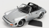 Kk-scale Porsche 911 Sc Targa 1983 - With Extra Hard-top 1:18 Silver