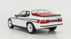 Kk-scale Porsche 924 Martini Livery 1985 1:18 Bílá Červená Modrá