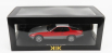 Kk-scale Porsche 924 Turbo Coupe 1986 1:18 Silver Red