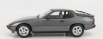 Kk-scale Porsche 924s Coupe 1986 1:18 Grey Met