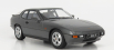 Kk-scale Porsche 924s Coupe 1986 1:18 Grey Met