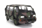 Kk-scale Volkswagen T3 Minibus German Army 1987 1:18 Vojenská Kamufláž