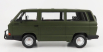Kk-scale Volkswagen T3 Minibus Syncro 1987 1:18 Matt Olive