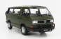 Kk-scale Volkswagen T3 Minibus Syncro 1987 1:18 Matt Olive