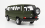Kk-scale Volkswagen T3 Minibus Syncro 1987 1:18 Matt Olive