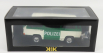 Kk-scale Volkswagen T3 Minibus Syncro Polizei 1987 1:18 Zelená Bílá