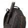 Klasický jednoramenný batoh (černý)