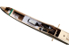 RC letadlo Klima Lilienthal 40 Rocket Kit