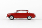 Abrex Škoda 1100MBX (1969) 1:43 - Červená Rubínová