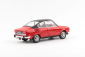 Abrex Škoda 110R Coupé (1980) 1:18 - Červená Závodní