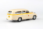 Abrex Škoda 1201 (1956) 1:43 - Sanitka - Záchranka Brno