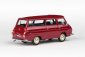 Abrex Škoda 1203 (1974) 1:43 - Červená Rubínová