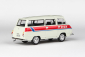 Abrex Škoda 1203 (1974) 1:43 - ČSA