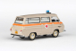 Abrex Škoda 1203 (1974) 1:43 - Sanitka - Záchranka