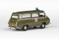 Abrex Škoda 1203 (1974) 1:43 - Vojenská Sanitka