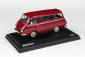 Abrex Škoda 1203 (1974) 1:43 - Červená Rubínová