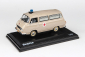 Abrex Škoda 1203 (1974) 1:43 - Sanitka - Převozka