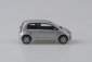 Abrex Škoda Citigo 3dveřové (2011) 1:43 - Stříbrná Leaf Metalíza