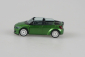 Abrex Škoda Fabia II FL RS2000 Concept (2011) 1:43 - Zelená Rallye Metalíza