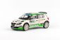 Abrex Škoda Fabia II FL S2000 (2010) 1:18 - Circuit of Ireland 2014 #2 Lappi - Ferm
