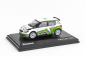 Abrex Škoda Fabia II FL S2000 (2010) 1:43 - Škoda Motorsport Design 2012 II - Asfaltová Kola