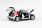 Abrex Škoda Fabia III R5 (2015) 1:18 - Barum Czech Rally Zlín 2017 #9 Kresta - Starý