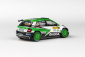 Abrex Škoda Fabia III R5 (2015) 1:43 - Barum Czech Rally Zlín 2017 #2 Kopecký - Dresler