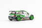 Abrex Škoda Fabia III R5 (2015) 1:43 - Janča Valašská Rally ValMez 2017 #1 Kopecký - Dresler