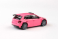 Abrex Škoda Fabia III R5 (2015) 1:43 - Růžová Matná