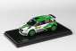 Abrex Škoda Fabia III R5 (2015) 1:43 - Barum Czech Rally Zlín 2017 #2 Kopecký - Dresler