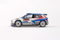 Abrex Škoda Fabia III R5 (2015) 1:43 - Rallye Monte-Carlo 2018 #32 Kopecký - Dresler