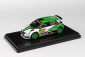 Abrex Škoda Fabia III R5 (2015) 1:43 - RallyRACC Catalunya - Costa Daurada 2017 #31 Kopecký - Dresler
