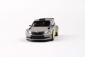 Abrex Škoda Fabia III R5 (2015) 1:43 - Šedá Steel Uni