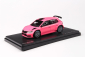 Abrex Škoda Fabia III R5 (2015) 1:43 - Růžová Matná