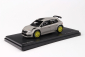 Abrex Škoda Fabia III R5 (2015) 1:43 - Šedá Steel Uni