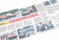 Abrex Škoda Favorit 136L (1988) 1:43 - SM Brněnská Osmihodinovka