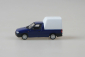 Abrex Škoda Felicia Pickup (1996) 1:43 - Modrá Iris