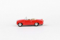 Abrex Škoda Felicia Roadster (1963) 1:72 - Červená Světlá