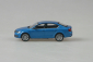 Abrex Škoda Octavia III (2012) 1:43 - Modrá Denim Metalíza