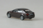 Abrex Škoda Octavia III (2012) 1:43 - Hnědá Topaz Metalíza