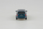 Abrex Škoda Octavia III Combi (2013) 1:43 - Modrá Lava Metalíza