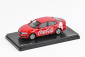 Abrex Škoda Octavia IV (2020) 1:43 - Coca-Cola CZ