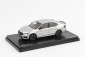 Abrex Škoda Octavia IV RS (2020) 1:43 - Stříbrná Brilliant Metalíza