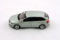 Abrex Škoda Rapid Spaceback (2013) 1:43 - Zelená Arctic Metalíza