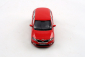 Abrex Škoda Rapid Spaceback (2013) 1:43 - Červená Corrida Uni